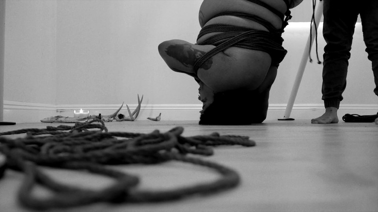 кадр из фильма The Tales of the Bound & Restrained