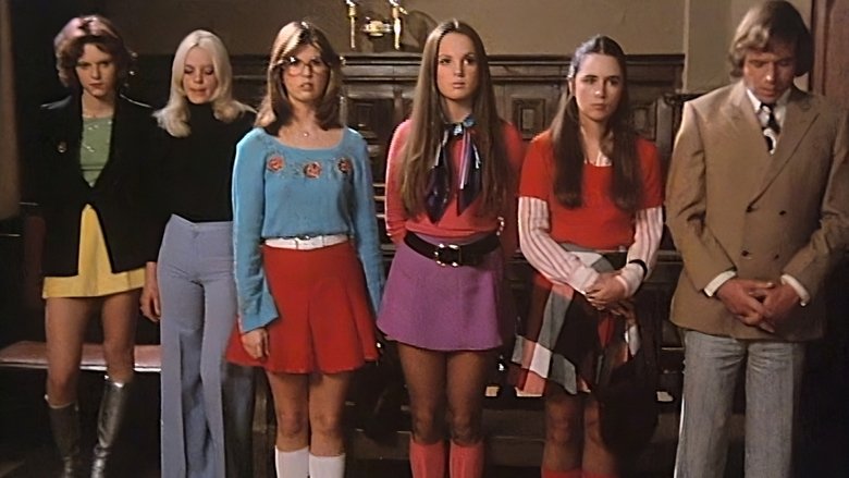 кадр из фильма Доклад о школьницах 7: Все должно быть по любви