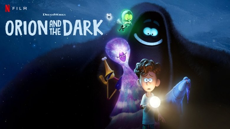 кадр из фильма Орион и Тьма