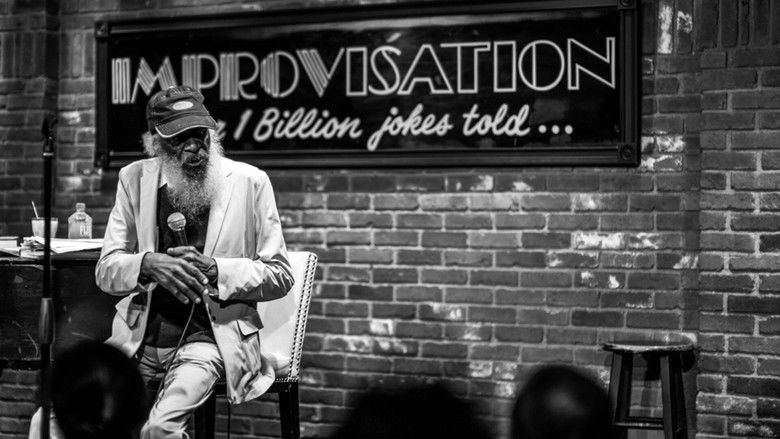 кадр из фильма The One and Only Dick Gregory