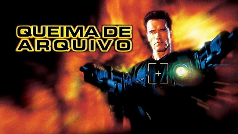 кадр из фильма Стиратель