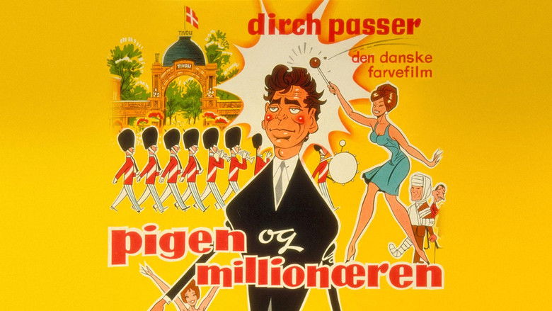 кадр из фильма Pigen og millionæren