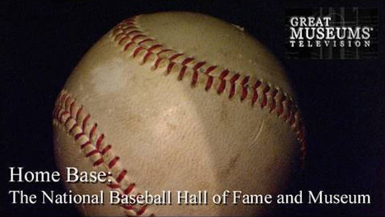 кадр из фильма Home Base: The National Baseball Hall of Fame and Museum
