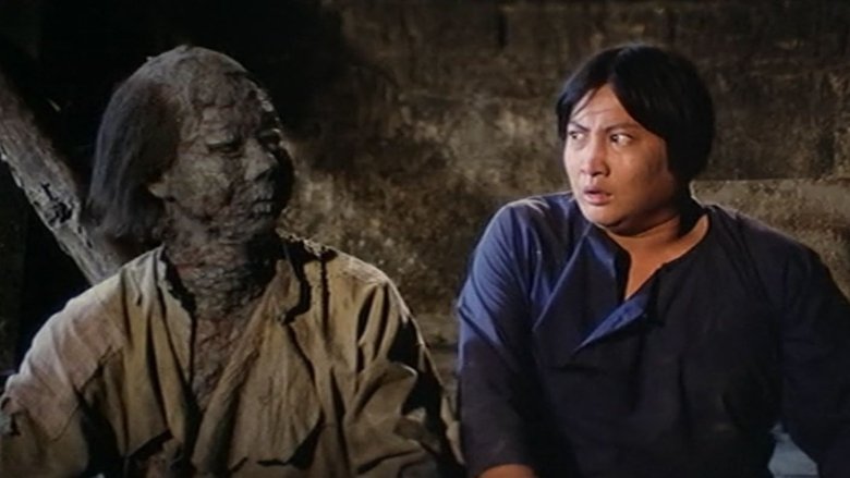 кадр из фильма Встречи с привидениями