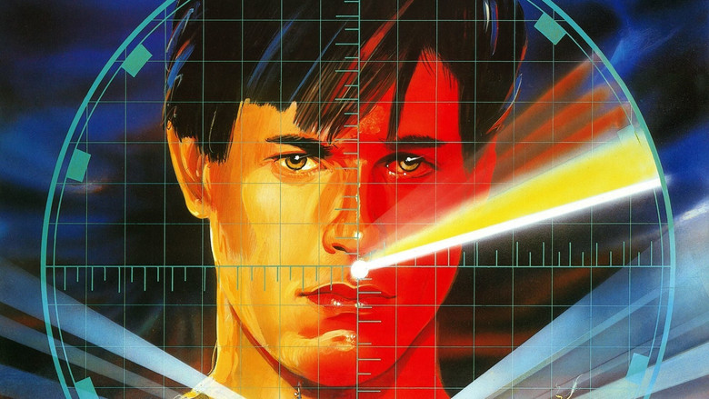 кадр из фильма Филадельфийский эксперимент