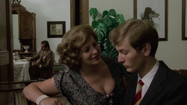 кадр из фильма Приватные уроки