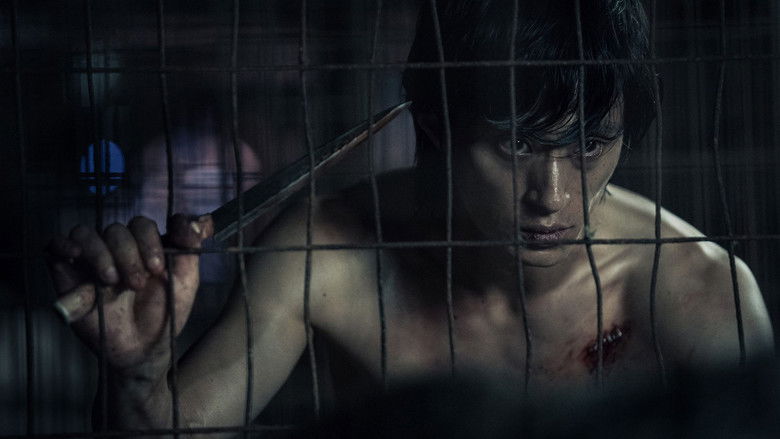 кадр из фильма Гангстер, коп и дьявол