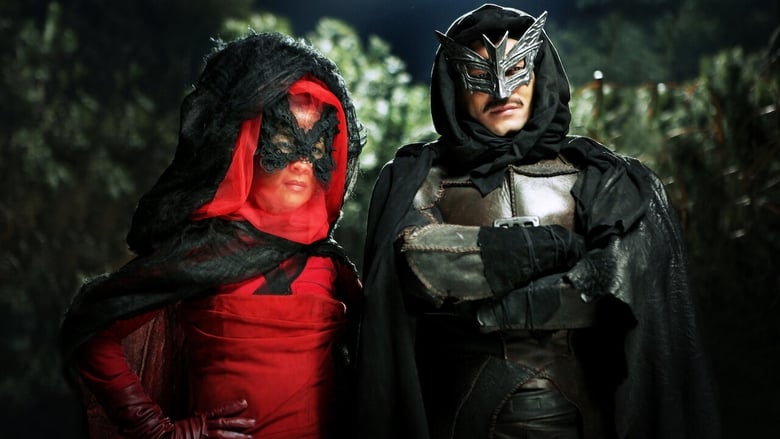 кадр из фильма Господин и госпожа Невероятные