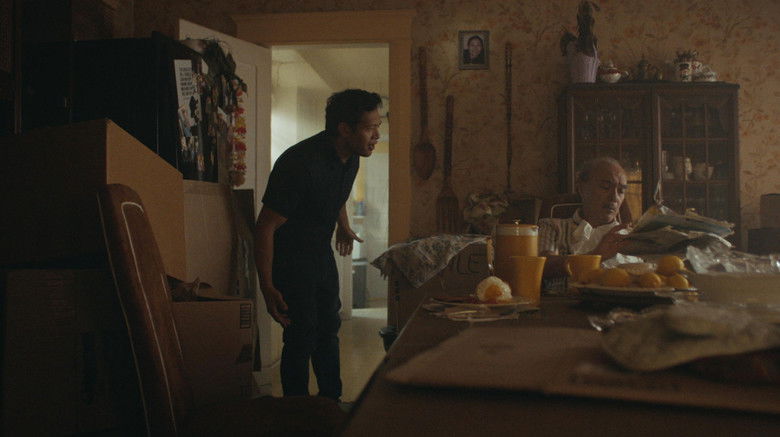 кадр из фильма The Van