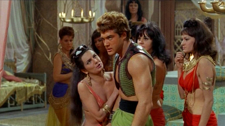 кадр из фильма Anthar l'invincibile