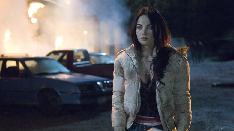 кадр из фильма Тело Дженнифер