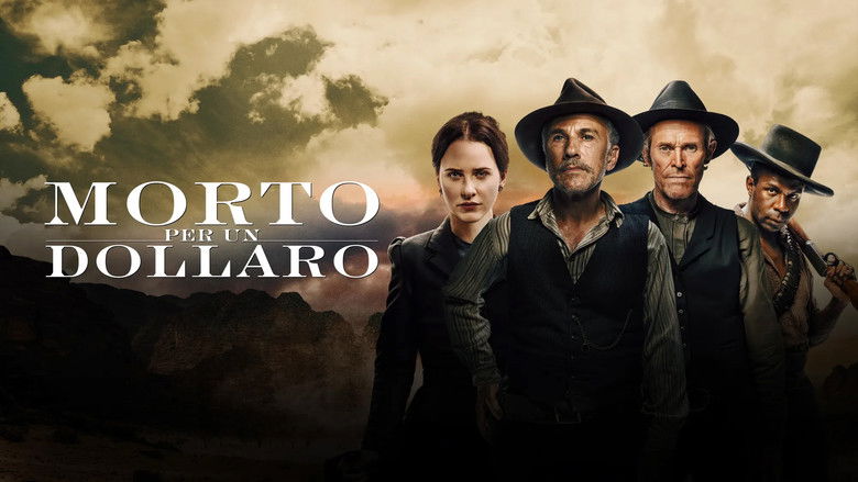 кадр из фильма Умереть за доллар