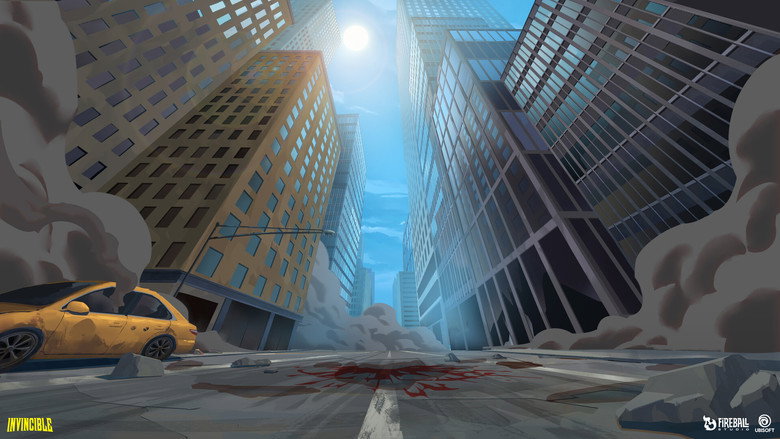 кадр из фильма Invincible