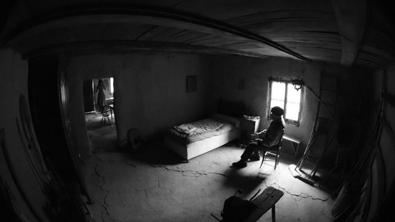 кадр из фильма L'Hôte