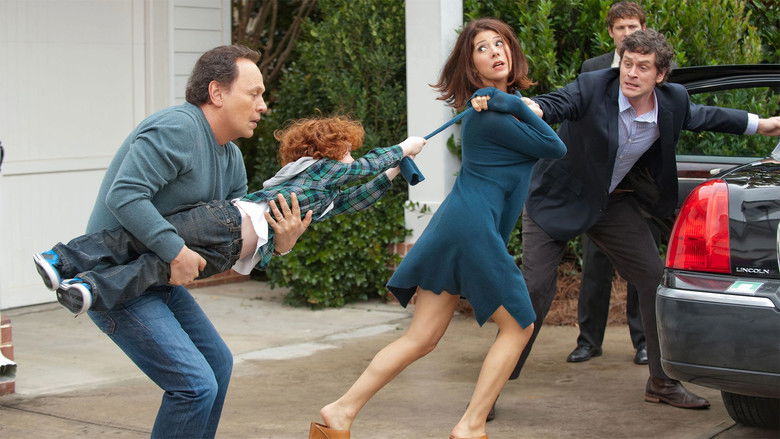 кадр из фильма Родительский беспредел