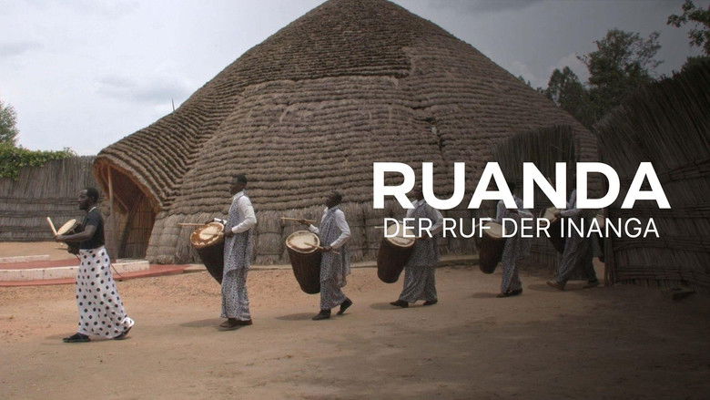 кадр из фильма Rwanda, l'appel de l'Inanga