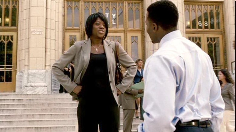 кадр из фильма Мэдея в тюрьме