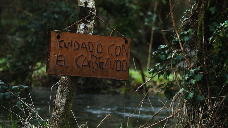 кадр из фильма El Cabezudo