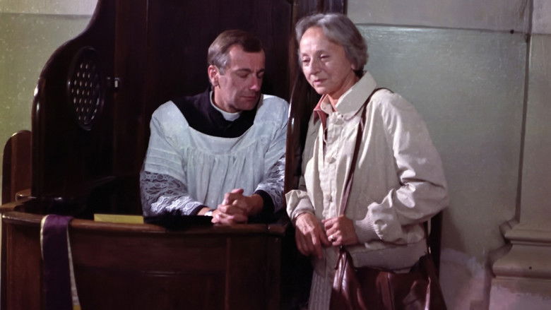 кадр из фильма Декалог, восемь