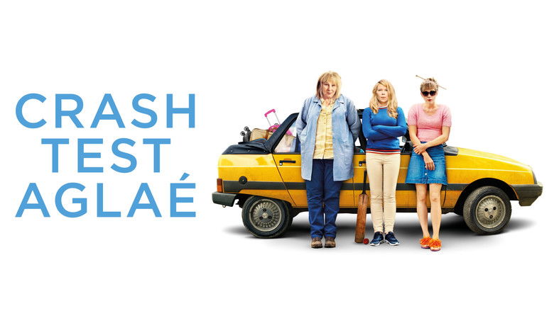 кадр из фильма Аглаин краш-тест