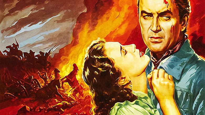 кадр из фильма Человек из Ларами