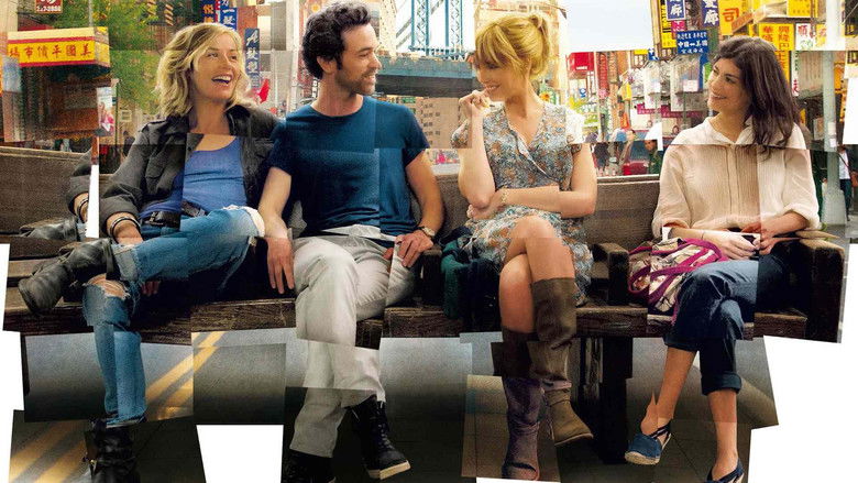 кадр из фильма Китайская головоломка