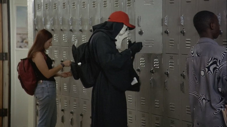 кадр из фильма Ну очень страшное кино