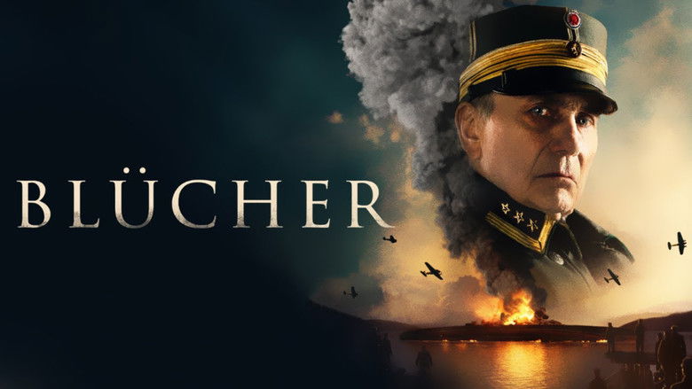 кадр из фильма Блюхер