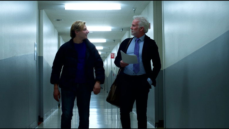 кадр из фильма FORERUNNER