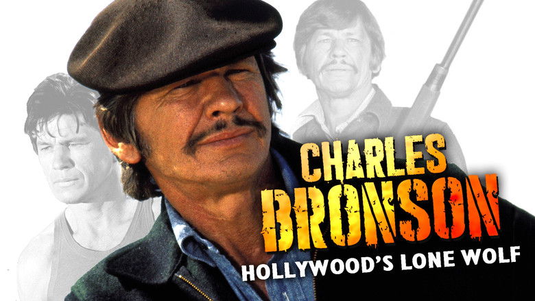 кадр из фильма Charles Bronson, le génie du mâle