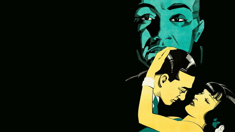 кадр из фильма Наемный убийца