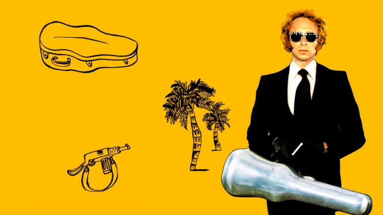 кадр из фильма Возвращение высокого блондина