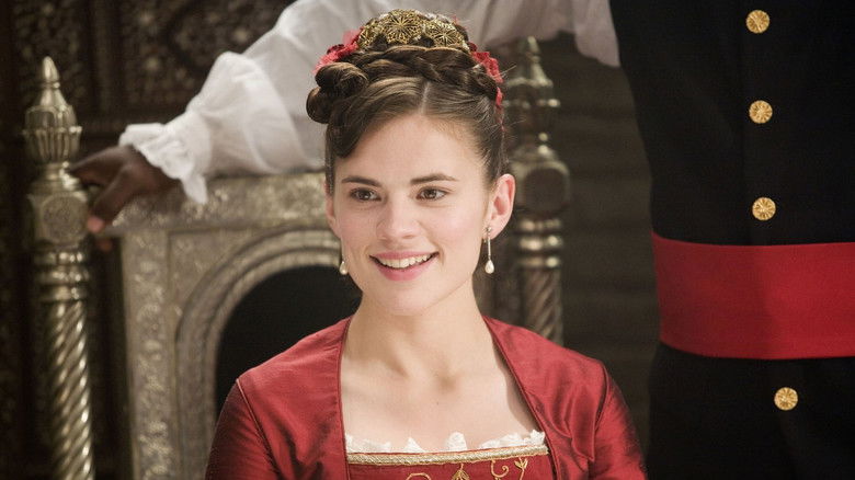 кадр из фильма Тень Полярной звезды