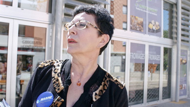 кадр из фильма Danse avec Le Pen