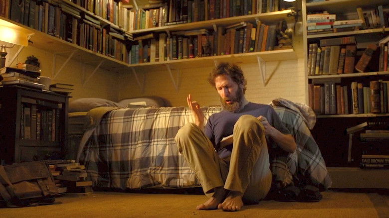 кадр из фильма The True Don Quixote