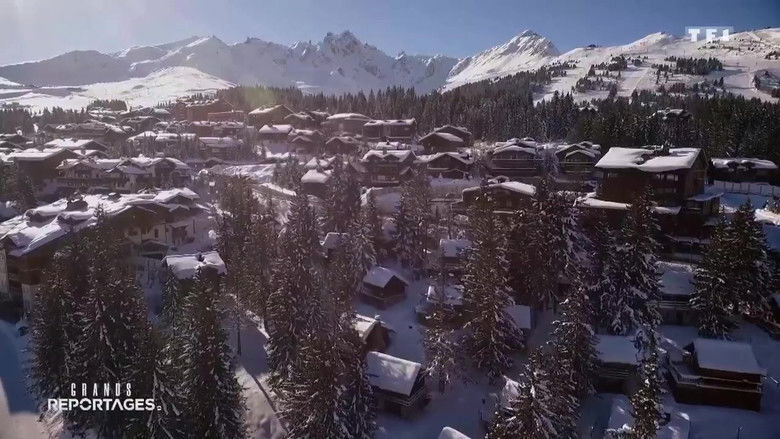 Courchevel, des vies au sommet