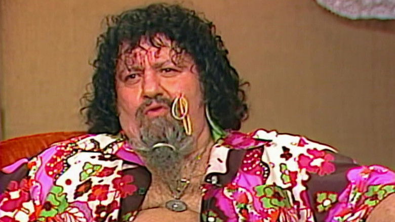 кадр из фильма The Life and Times of Captain Lou Albano