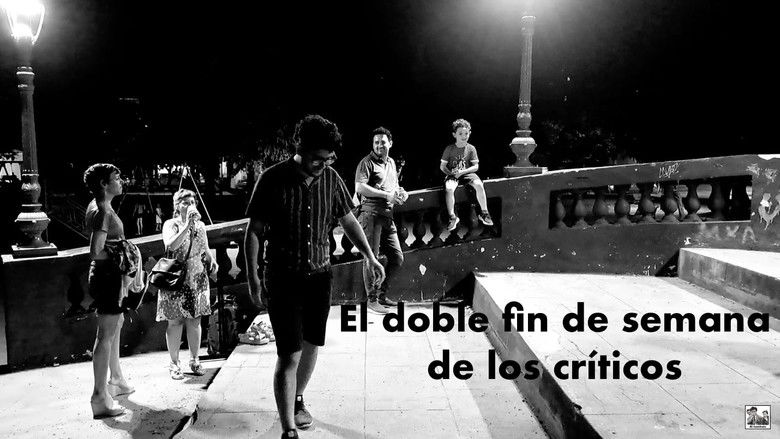 кадр из фильма El doble fin de semana de los críticos