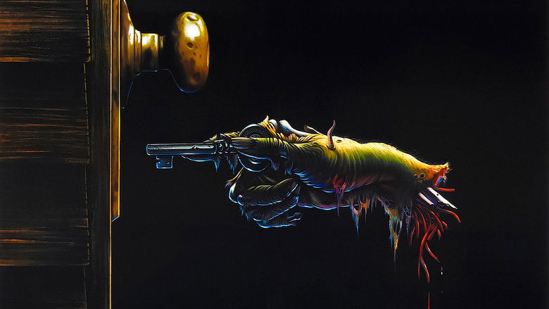 кадр из фильма Дом 2: Проклятая обитель