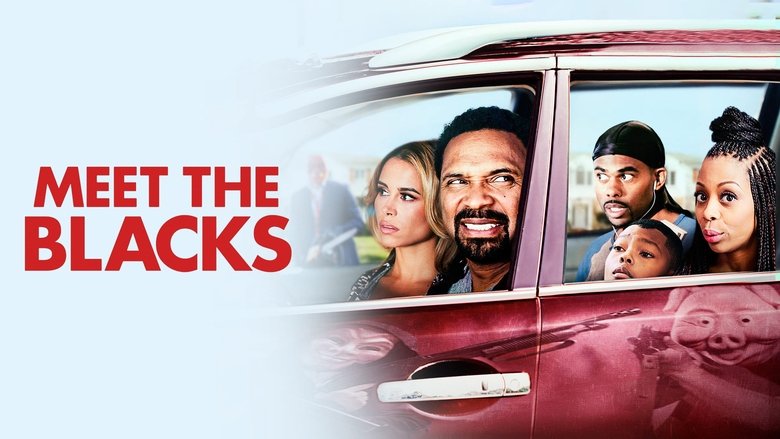 кадр из фильма Знакомьтесь, Семейка Блэков