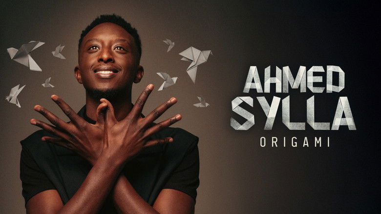 кадр из фильма Ahmed Sylla - Origami