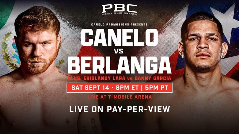 кадр из фильма Canelo Alvarez vs. Edgar Berlanga