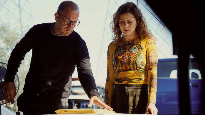 кадр из фильма Tod in Mombasa