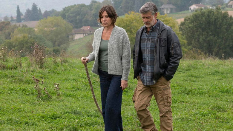 кадр из фильма Au coeur de nos terres