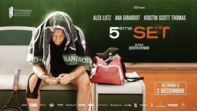 кадр из фильма 5ème Set