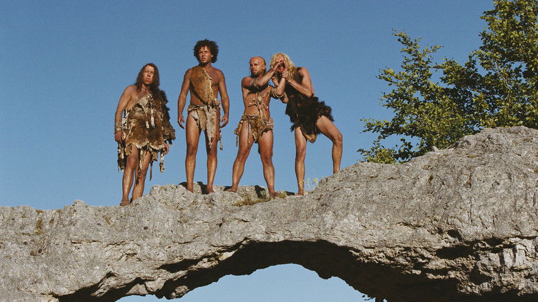 кадр из фильма Миллион лет до нашей эры