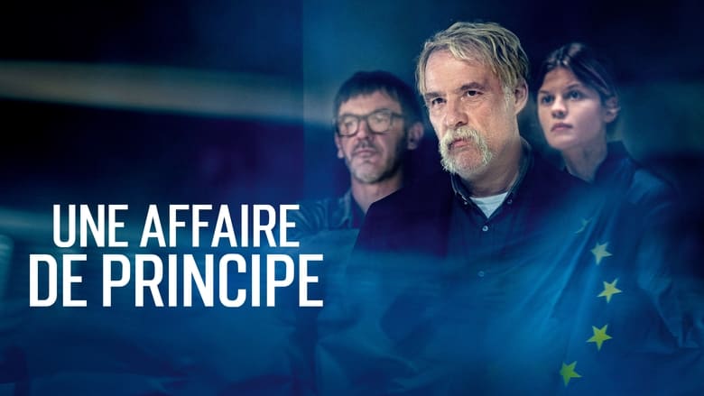 кадр из фильма Une Affaire de principe