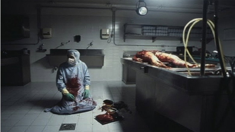 кадр из фильма После смерти