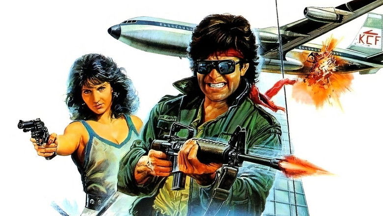 кадр из фильма Королевские воины