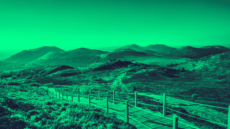 кадр из фильма Смертоносный источник